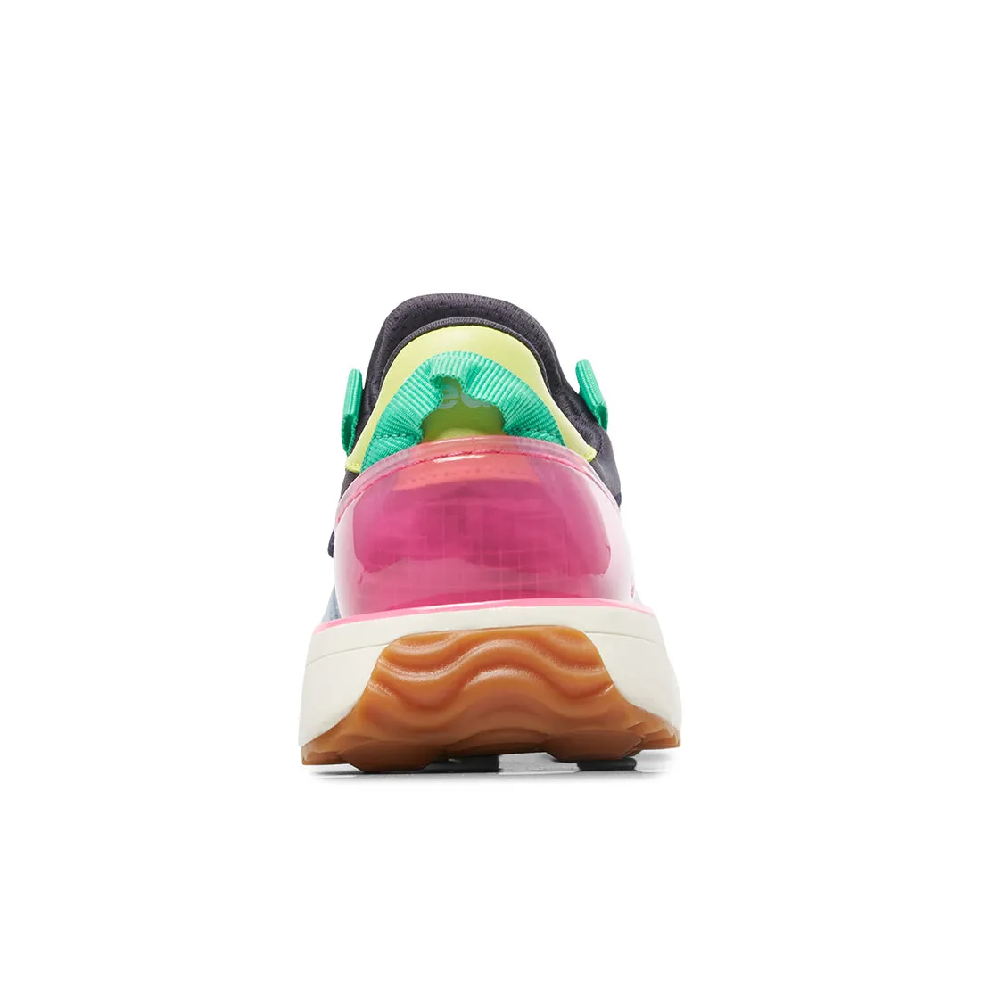 Women's Tiasa Trail Sneaker Navy (KC67138)